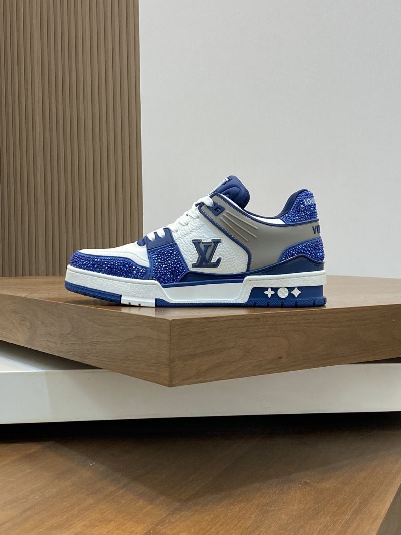 Louis Vuitton Trainer Sneaker